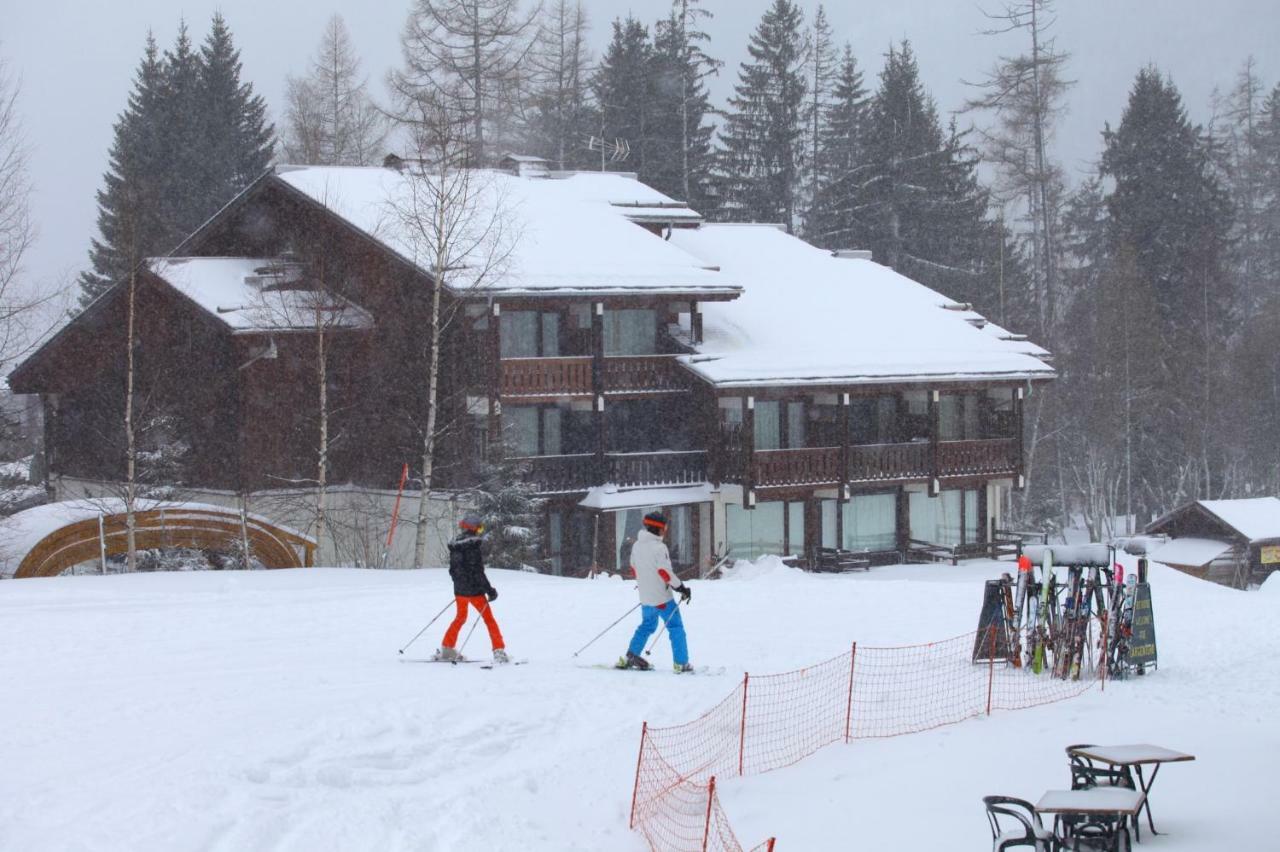 Residence La Verte 24- Aux Pieds Des Pistes! Шамоні Екстер'єр фото