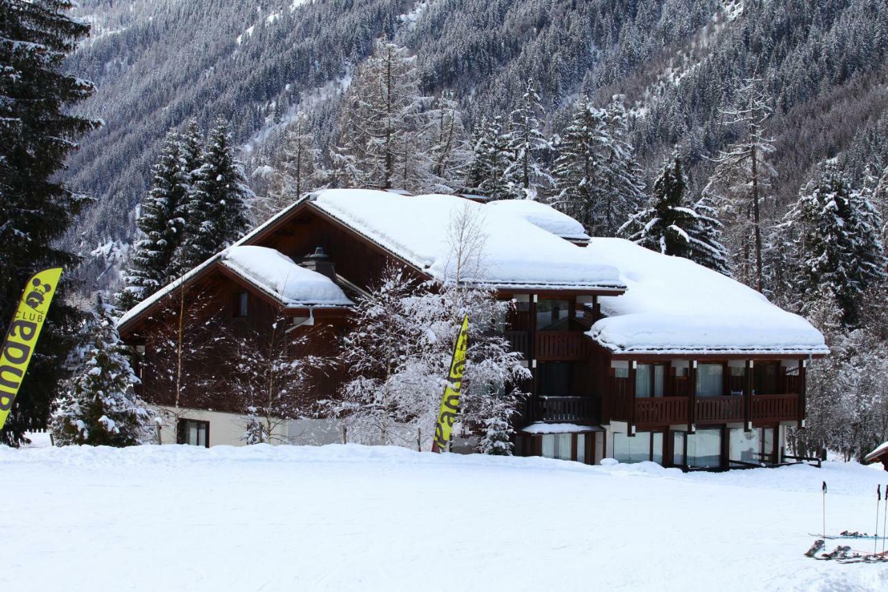 Residence La Verte 24- Aux Pieds Des Pistes! Шамоні Екстер'єр фото